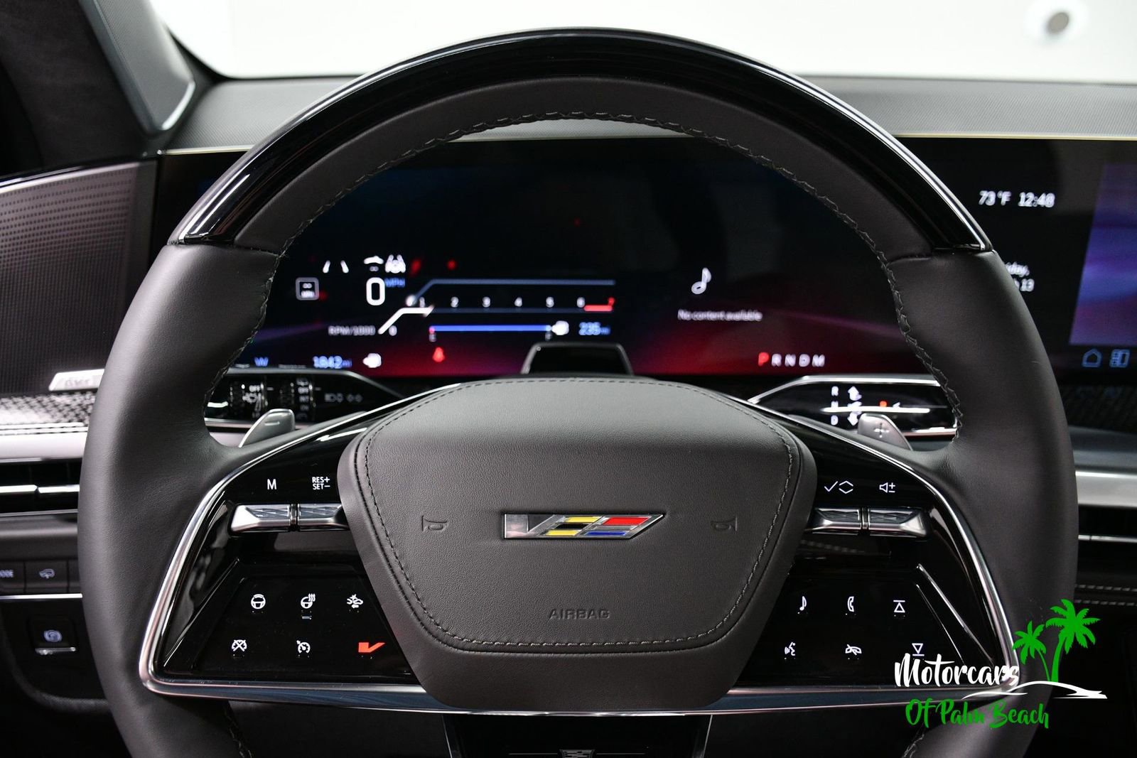 Used 2026 Cadillac Escalade V w/ LPO, ONYX Package image 27