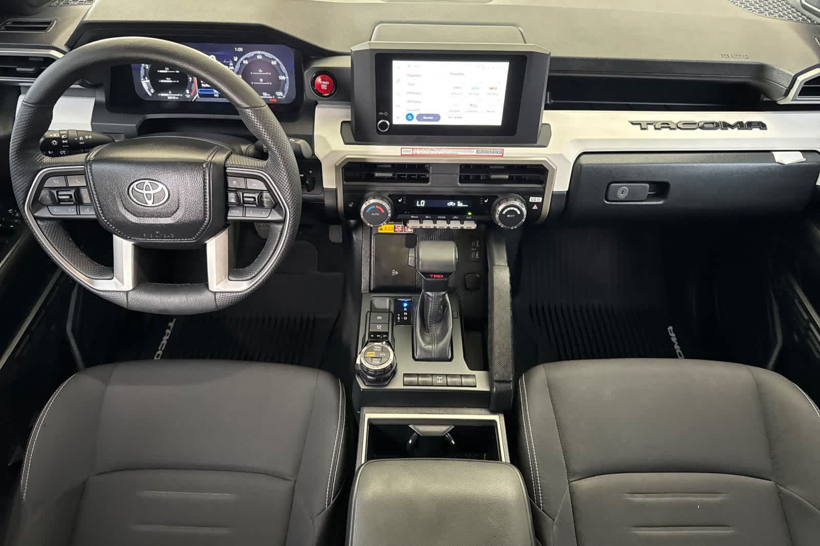 Used 2024 Toyota Tacoma TRD Off-Road w/ TRD Off Road Upgrade Package AWD/4WD image 3