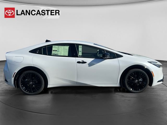 New 2026 Toyota Prius Plug-In Hybrid image 8
