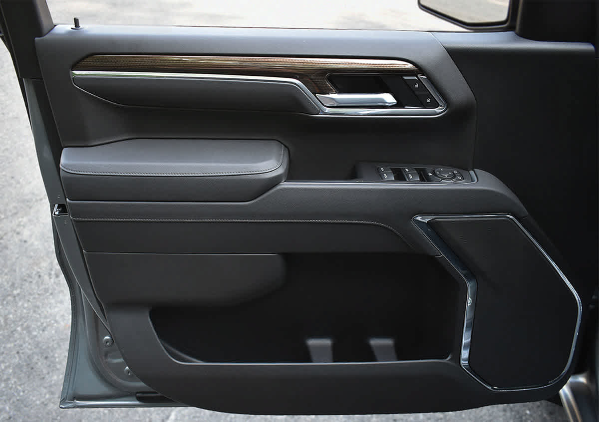 New 2026 Chevrolet Silverado 1500 LT AWD/4WD image 20