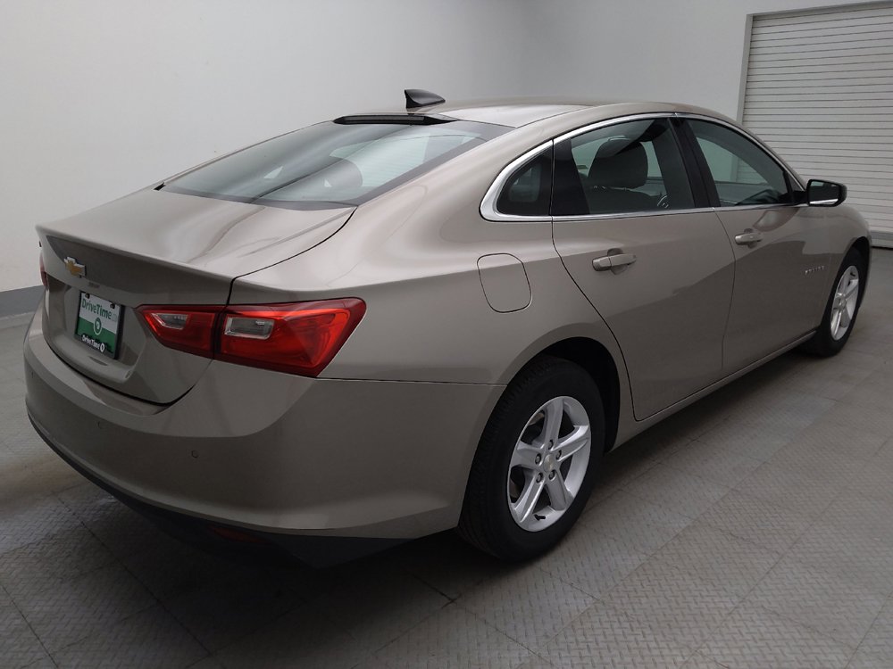 Used 2025 Chevrolet Malibu LS FWD image 10