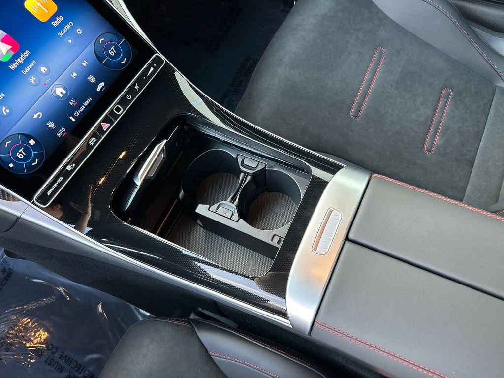 New 2027 Mercedes-Benz CLE 53 AMG 4MATIC Coupe image 21