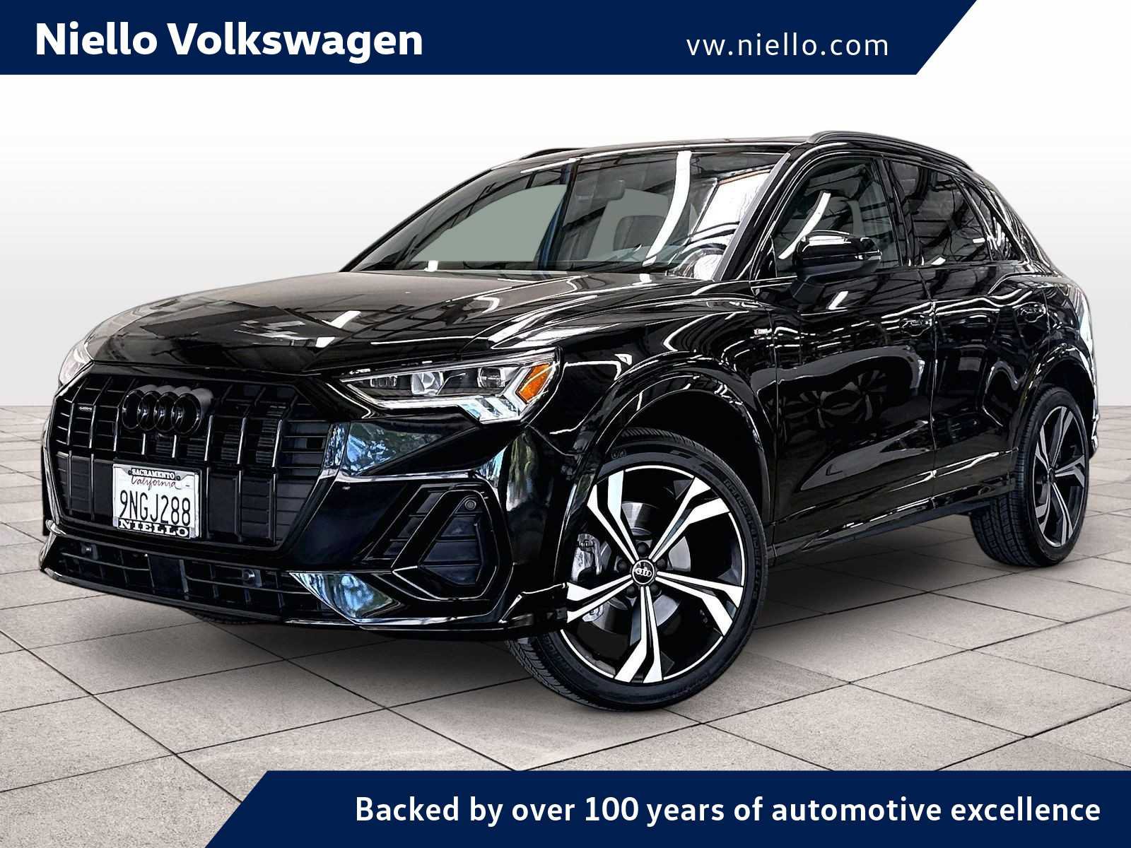 Used 2024 Audi Q3 2.0T Premium Plus w/ Premium Plus Package