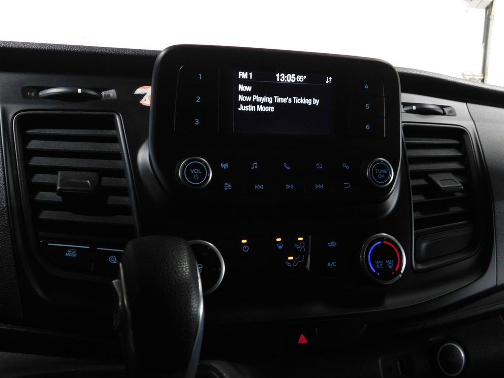 Used 2022 Ford Transit 250 148 High Roof Extended AWD image 62