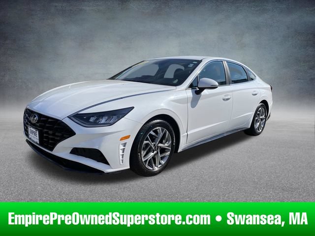 Used 2022 Hyundai Sonata SEL w/ Cargo Package FWD image 1