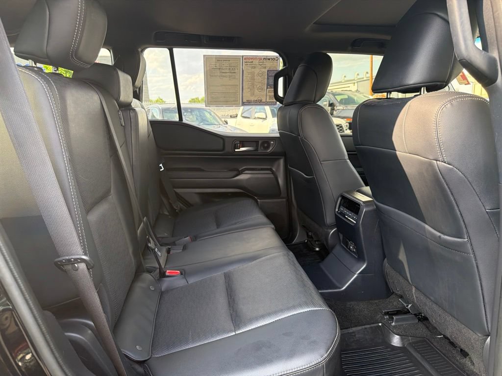 Used 2024 Toyota Land Cruiser w/ Premium Package AWD/4WD image 15