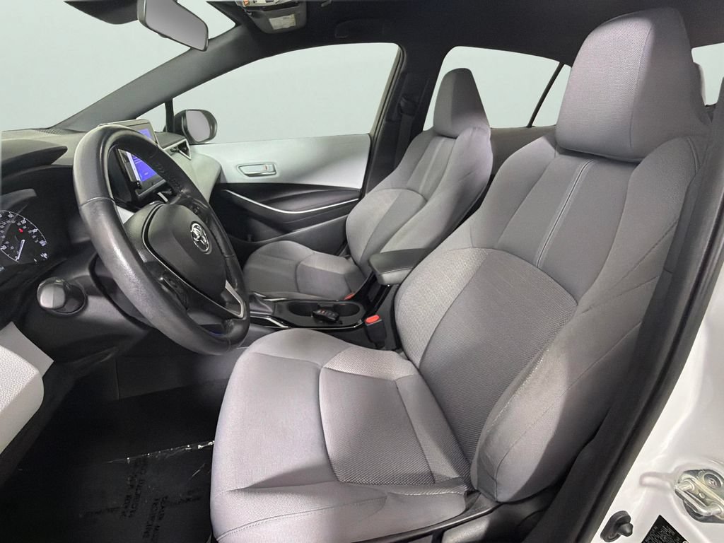 Used 2023 Toyota Corolla SE FWD image 17