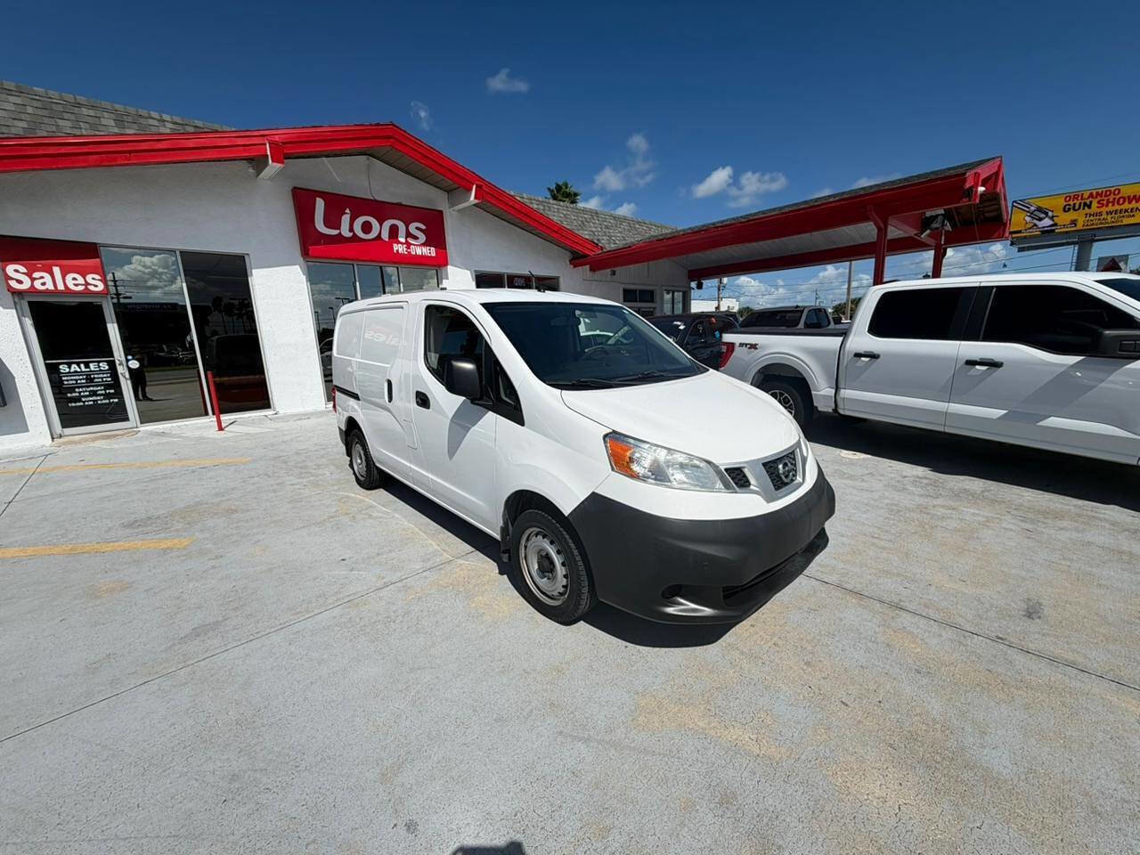 Used 2017 Nissan NV200 S w/ Cruise Control Package FWD image 14