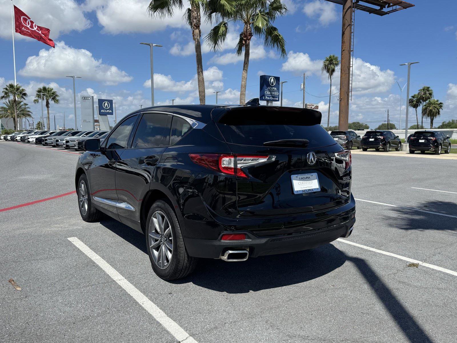 Used 2024 Acura RDX SH-AWD w/ Technology Package image 24