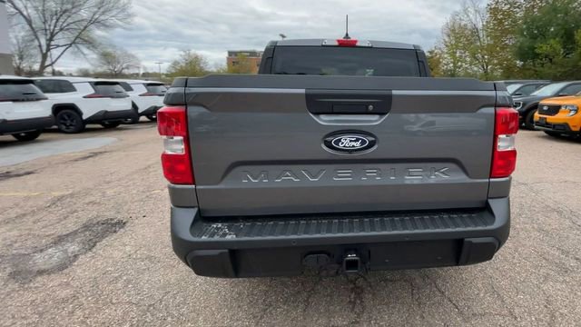 New 2026 Ford Maverick XLT AWD/4WD image 3