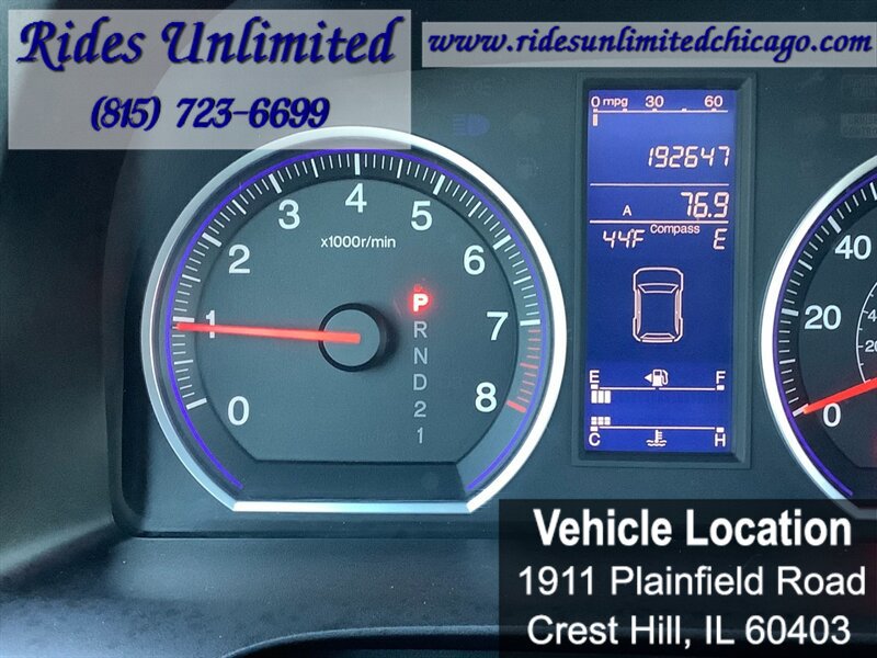 Used 2011 Honda CR-V EX-L image 19