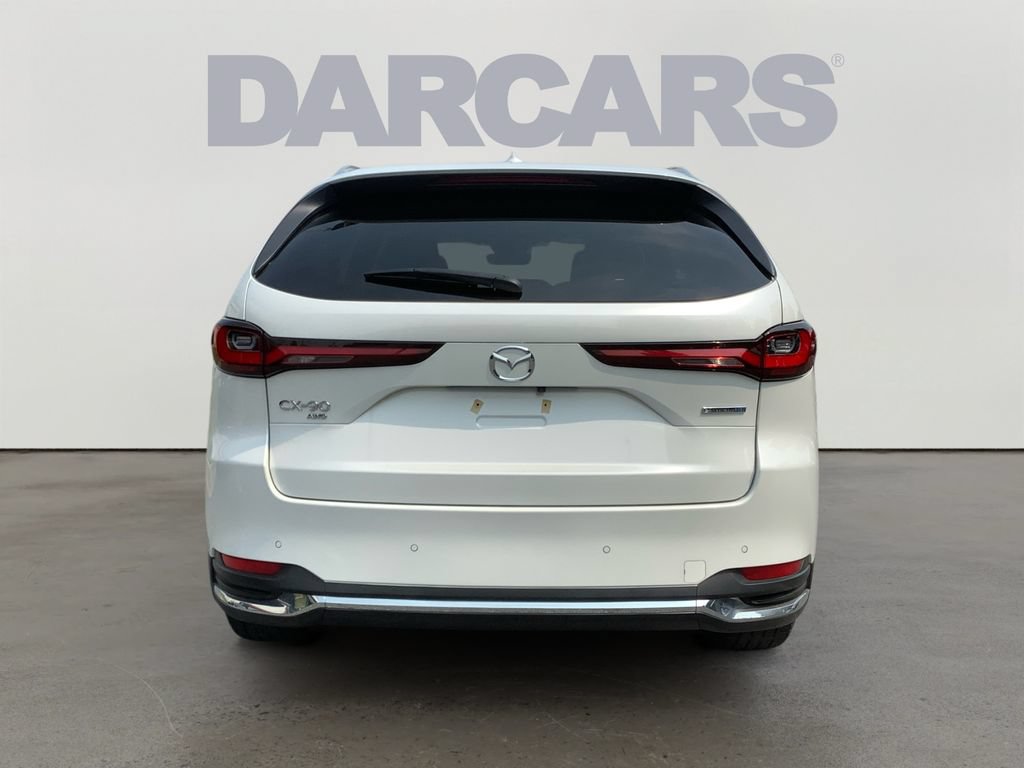 Used 2024 MAZDA CX-90 Plug-In Hybrid w/ Premium Plus AWD/4WD image 5