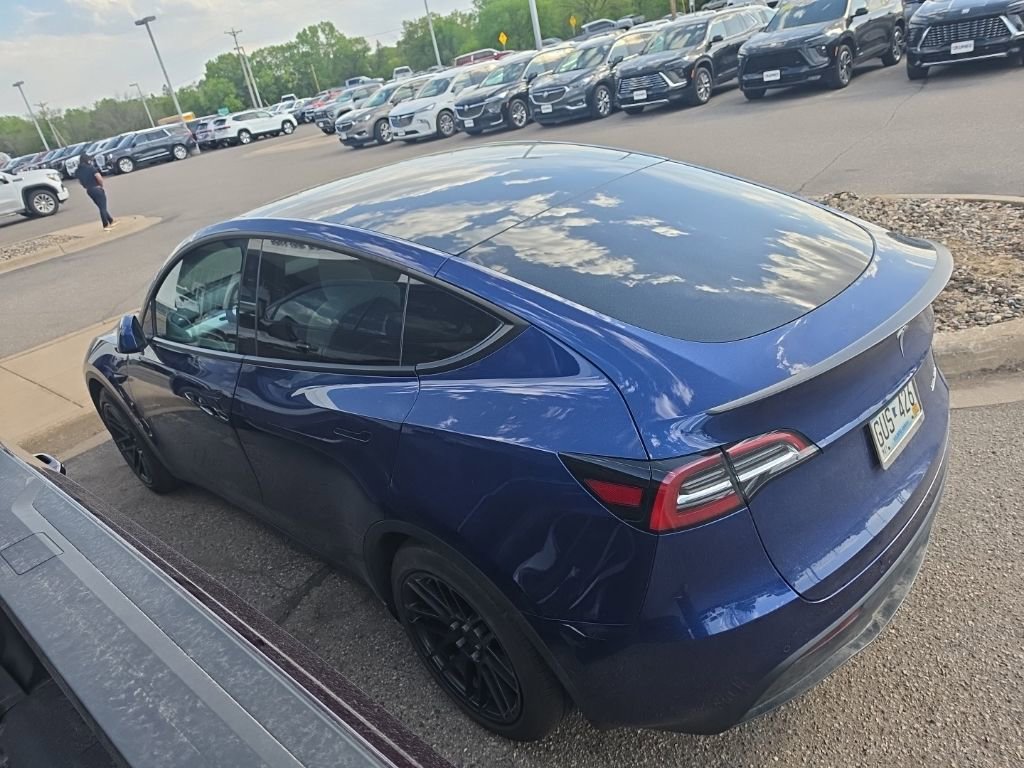 Used 2021 Tesla Model Y Performance AWD/4WD image 8