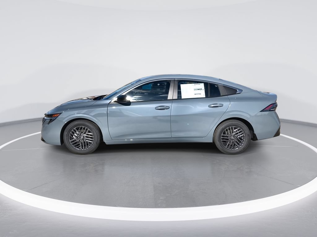 New 2026 Nissan Sentra SV w/ SV Convenience Package FWD image 5