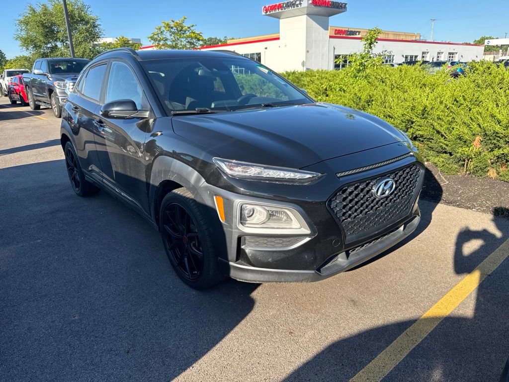 Used 2021 Hyundai Kona Night AWD/4WD image 2