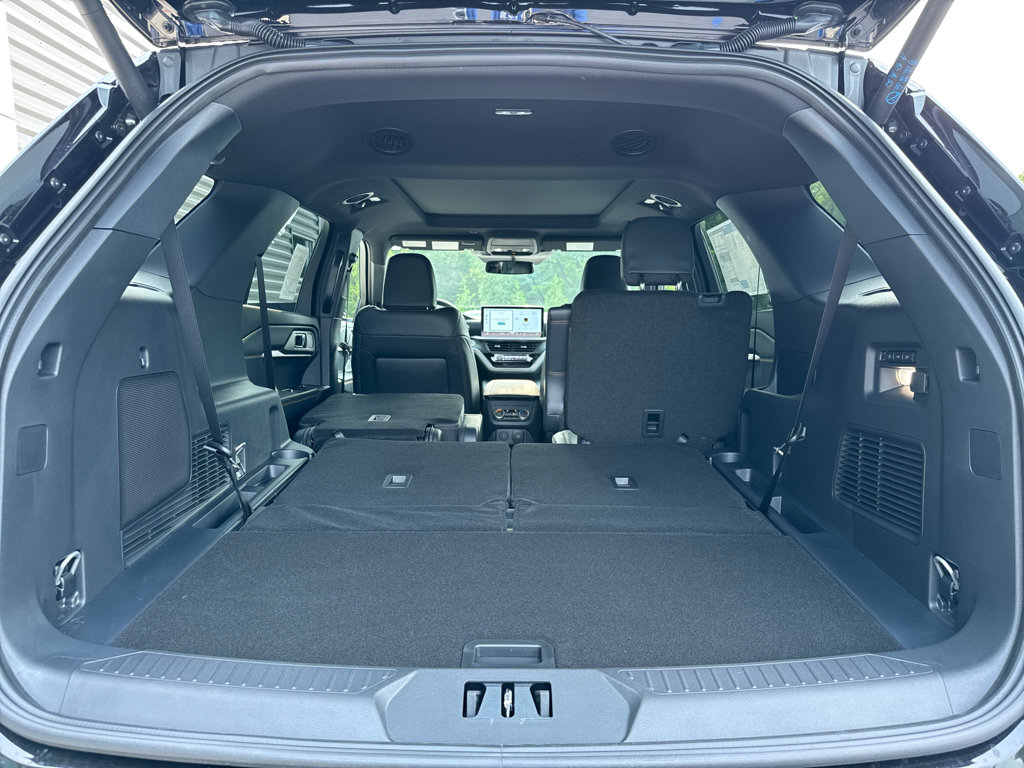 New 2026 Ford Explorer Tremor w/ Tremor Ultimate Package AWD/4WD image 7