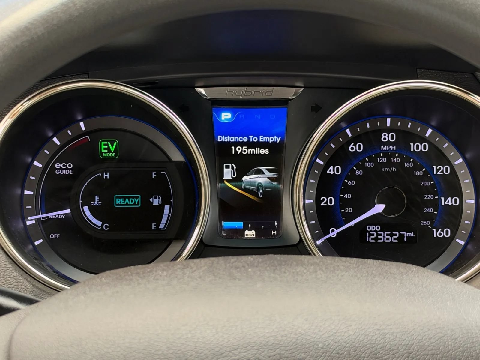 Used 2011 Hyundai Sonata Hybrid FWD image 30