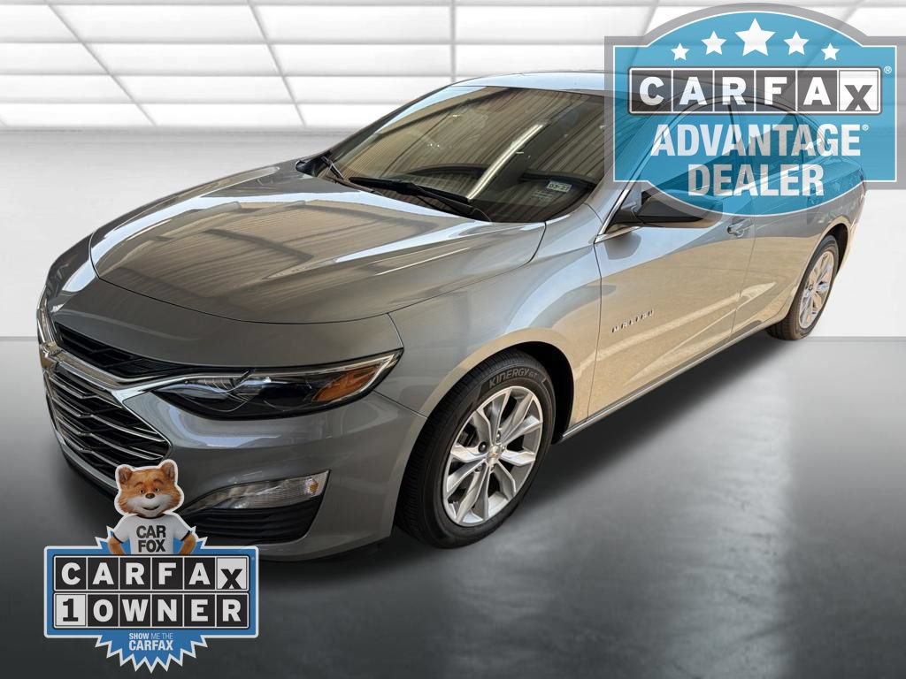 Used 2024 Chevrolet Malibu LT FWD image 5