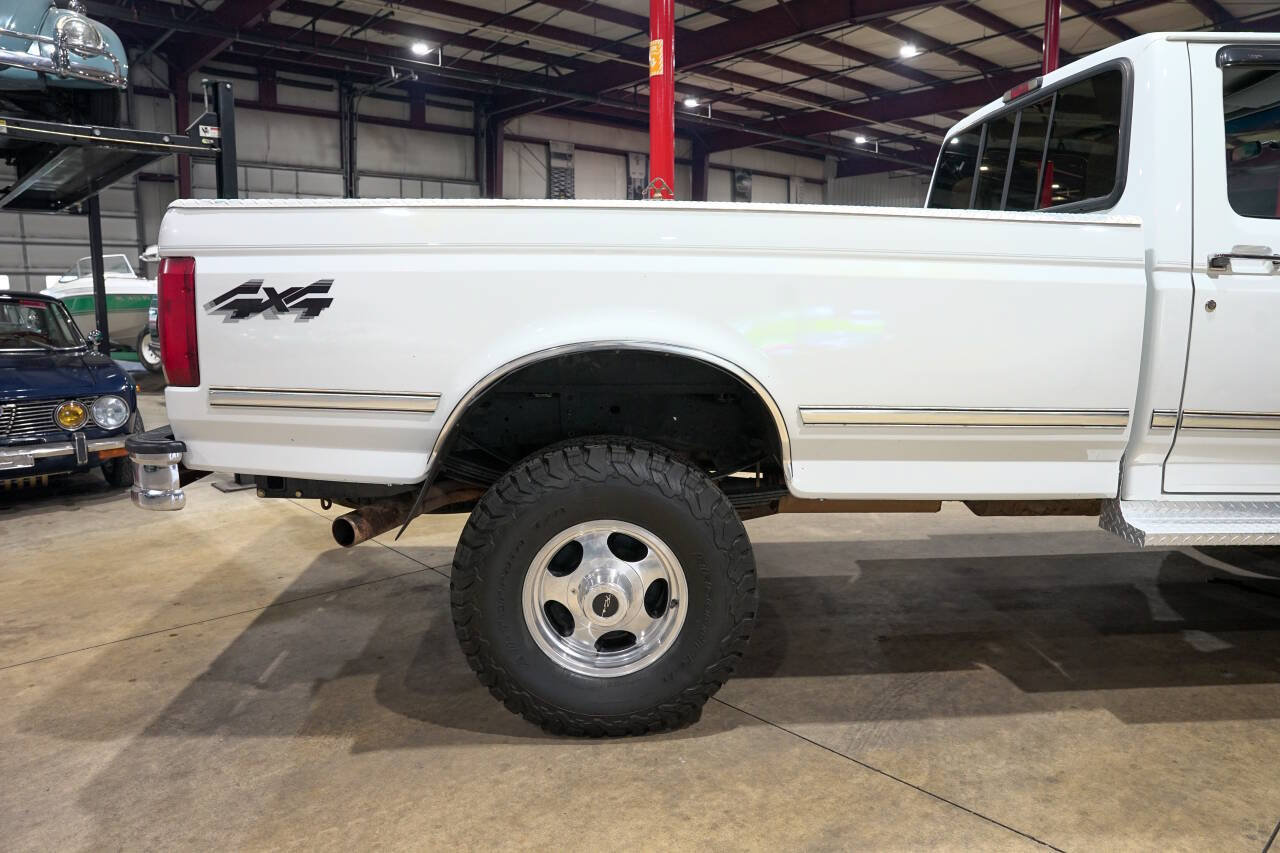 Used 1995 Ford F350 4x4 Regular Cab image 9