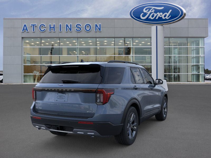 New 2026 Ford Explorer Active w/ Active Comfort Package AWD/4WD image 8