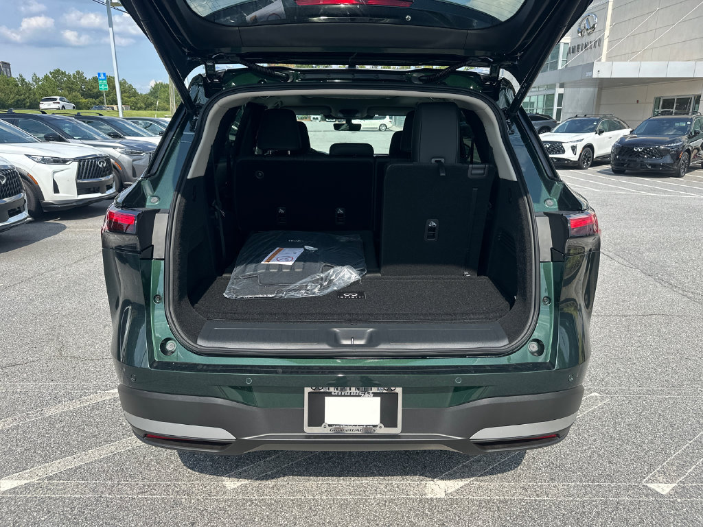 New 2027 INFINITI QX60 Luxe w/ Cargo Package AWD/4WD image 15