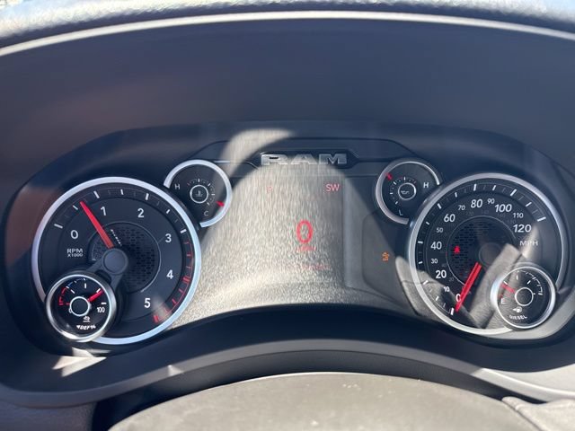 New 2026 RAM 3500 Tradesman AWD/4WD image 29