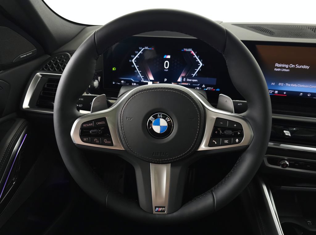 Used 2026 BMW X6 xDrive40i w/ Premium Package AWD/4WD image 21