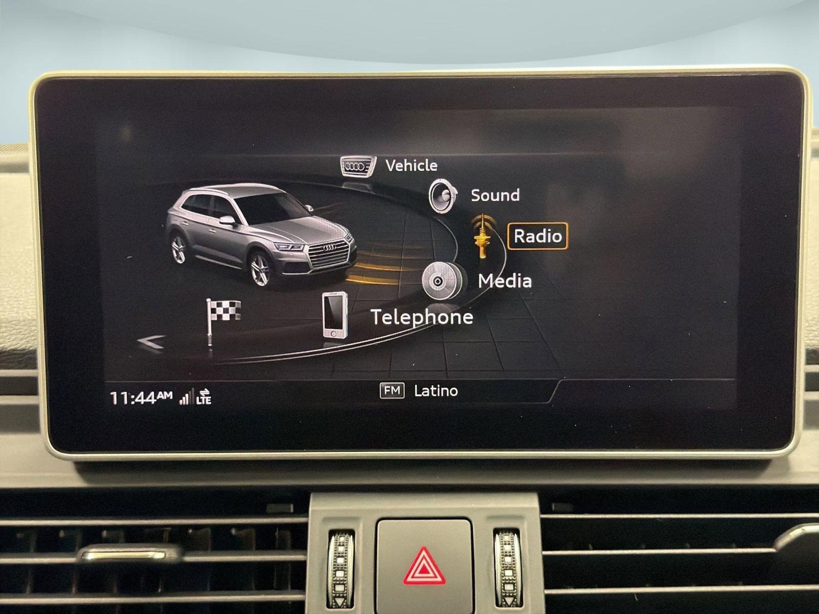 Used 2019 Audi Q5 Prestige image 22