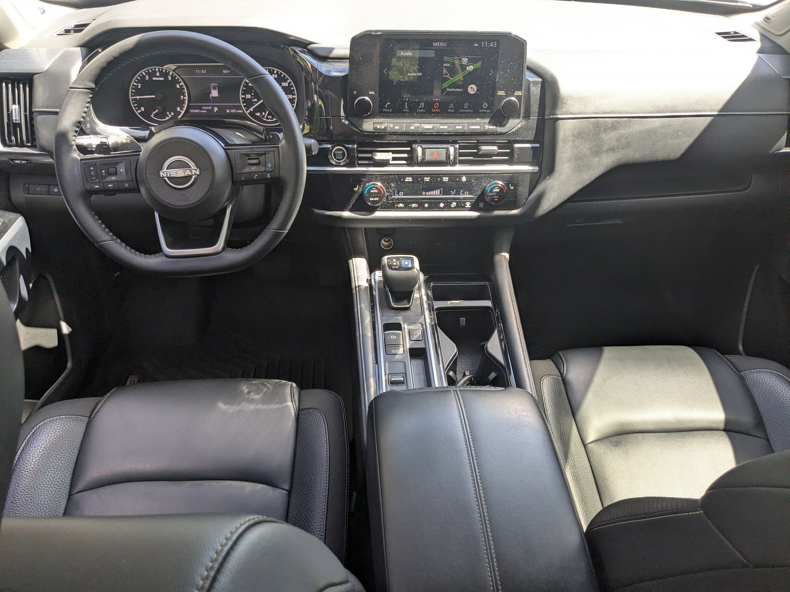 Used 2022 Nissan Pathfinder SL w/ SL Premium Package image 16