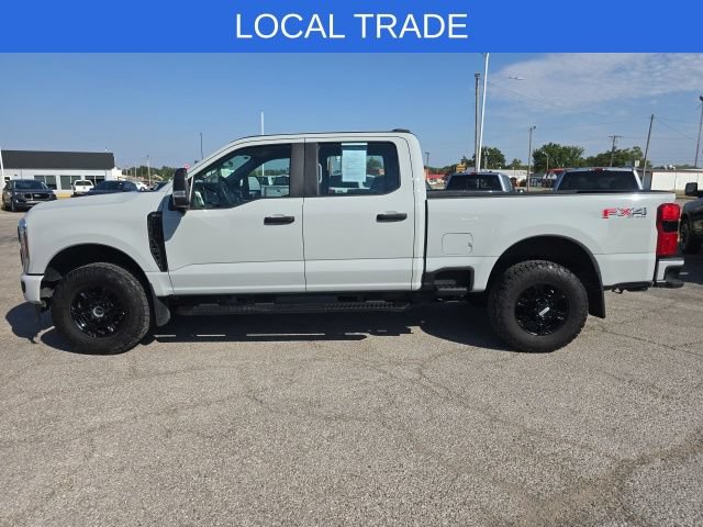 Used 2025 Ford F250 XL w/ STX Appearance Package AWD/4WD image 6