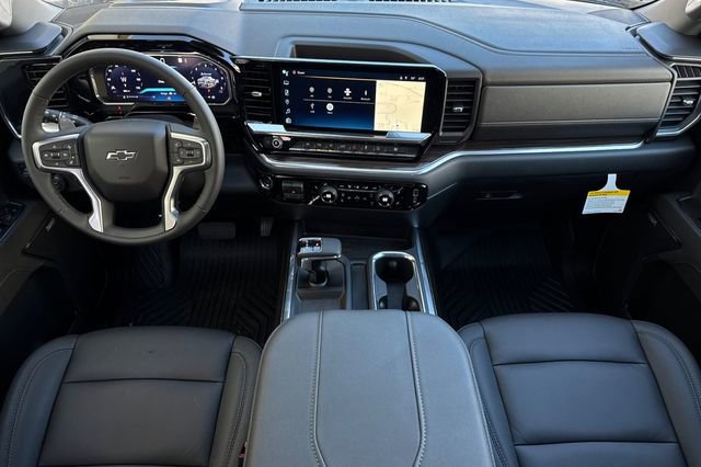 New 2026 Chevrolet Silverado 1500 RST w/ Dark Appearance Package image 18