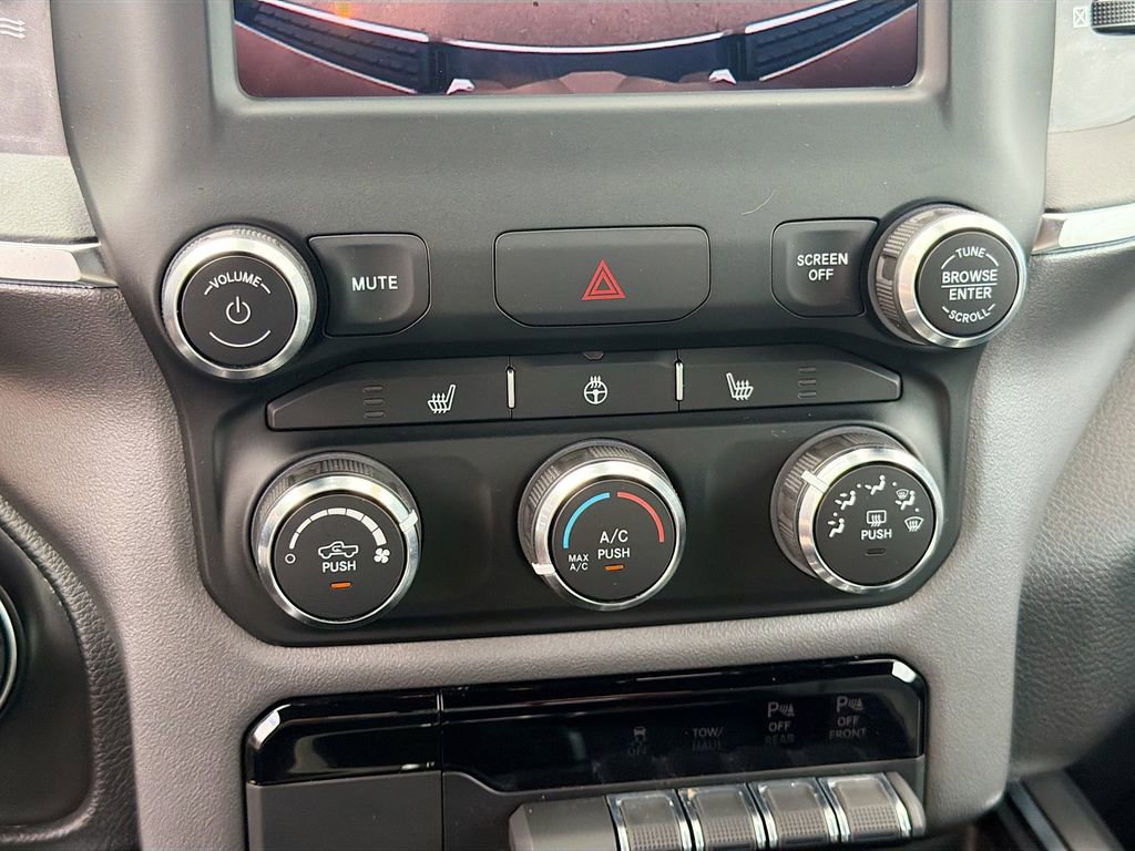Used 2024 RAM 1500 Big Horn image 30