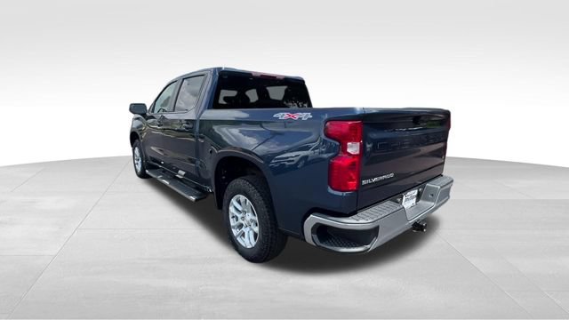 Certified 2022 Chevrolet Silverado 1500 LT AWD/4WD image 4