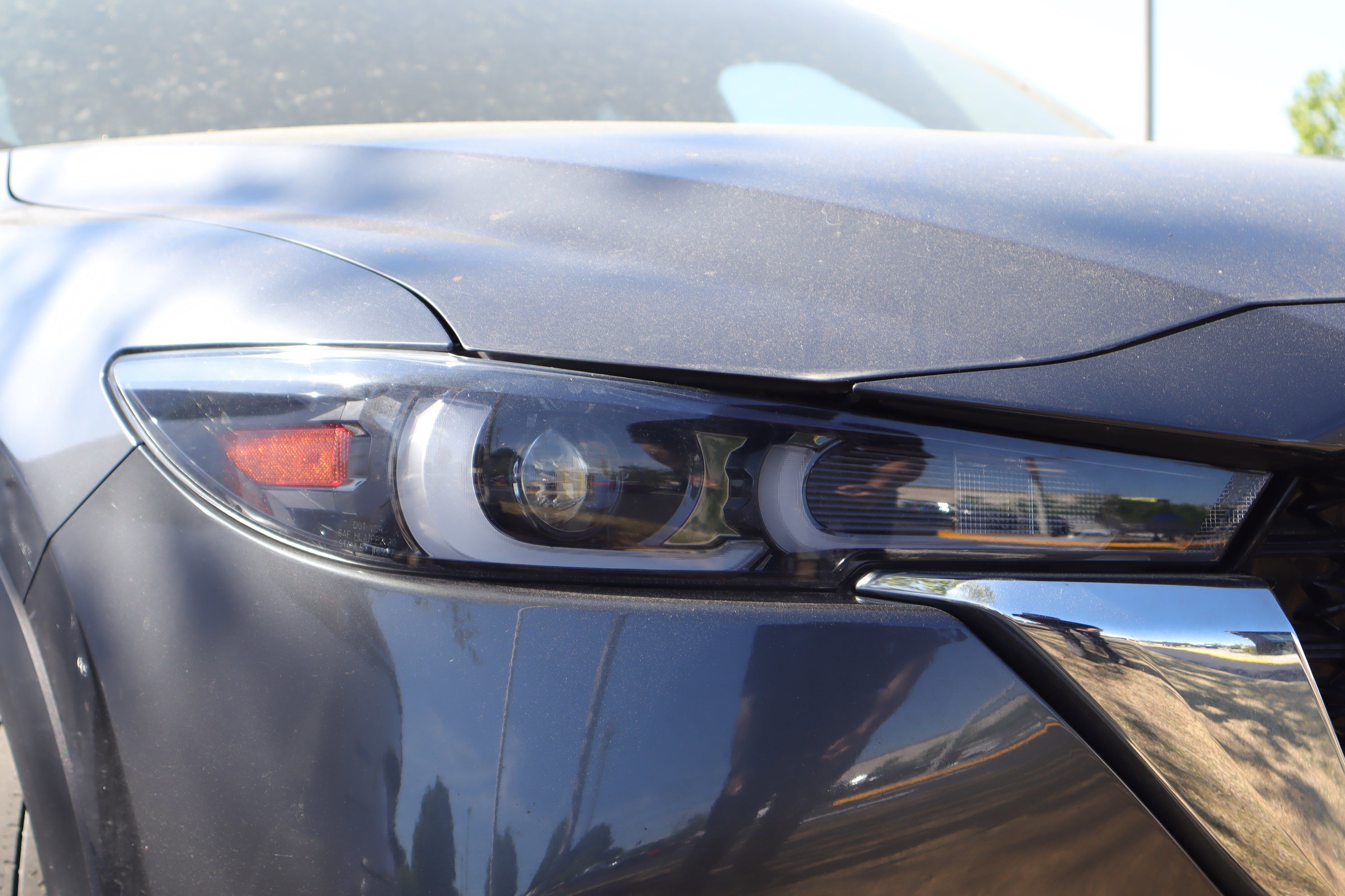 Certified 2023 MAZDA CX-5 AWD 2.5 S w/ Premium Package image 10