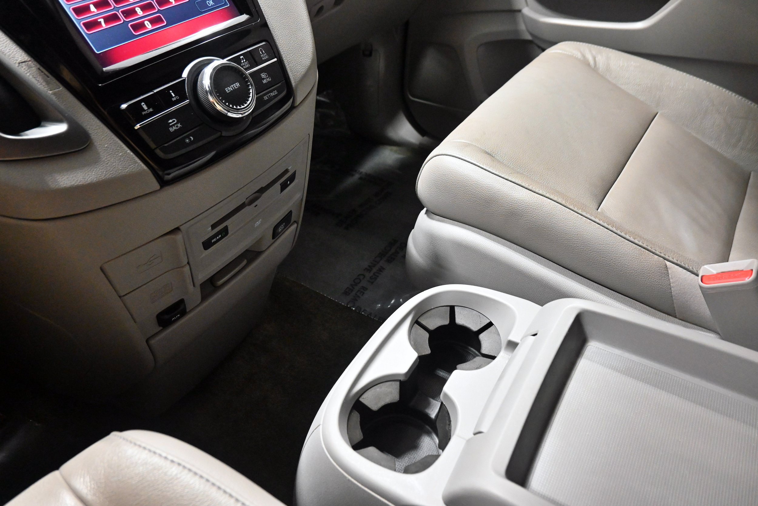 Used 2017 Honda Odyssey EX-L image 14