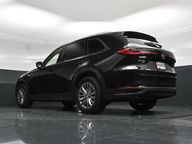 Used 2025 MAZDA CX-90 3.3 Turbo w/ Preferred Package AWD/4WD image 61