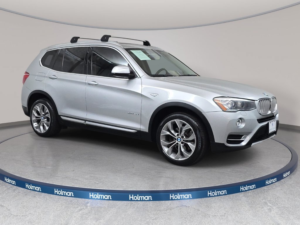 Used 2016 BMW X3 xDrive28d AWD/4WD image 4