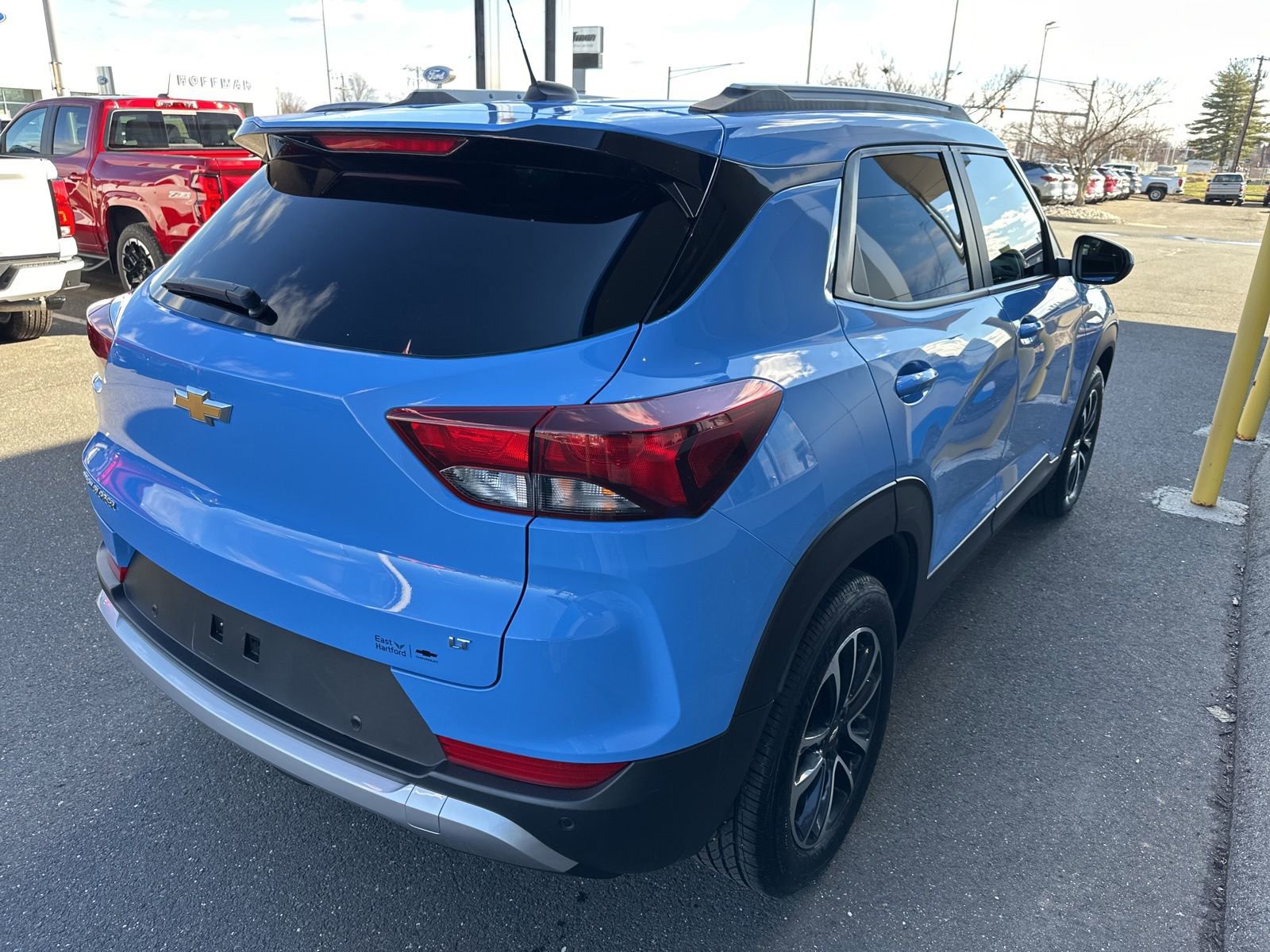 Used 2024 Chevrolet TrailBlazer LT w/ LT Cold Weather Package image 5