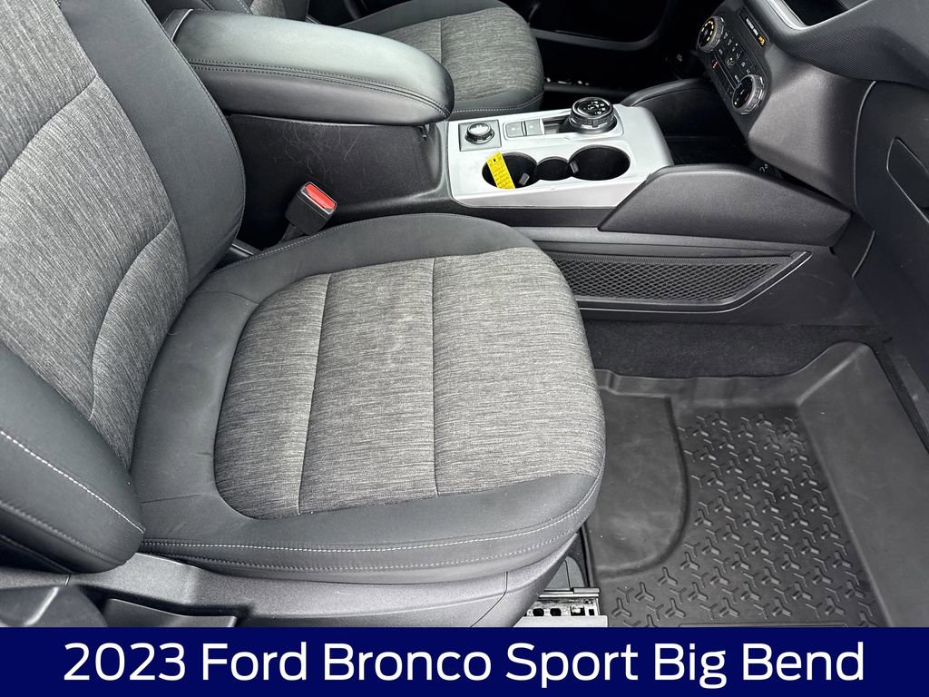 Used 2023 Ford Bronco Sport Big Bend w/ Convenience Package image 13