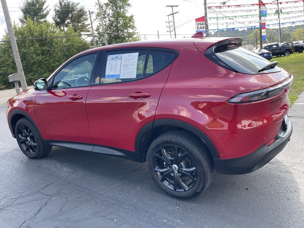 Used 2023 Dodge Hornet GT Plus w/ Tech Pack Plus w/o Parking image 4