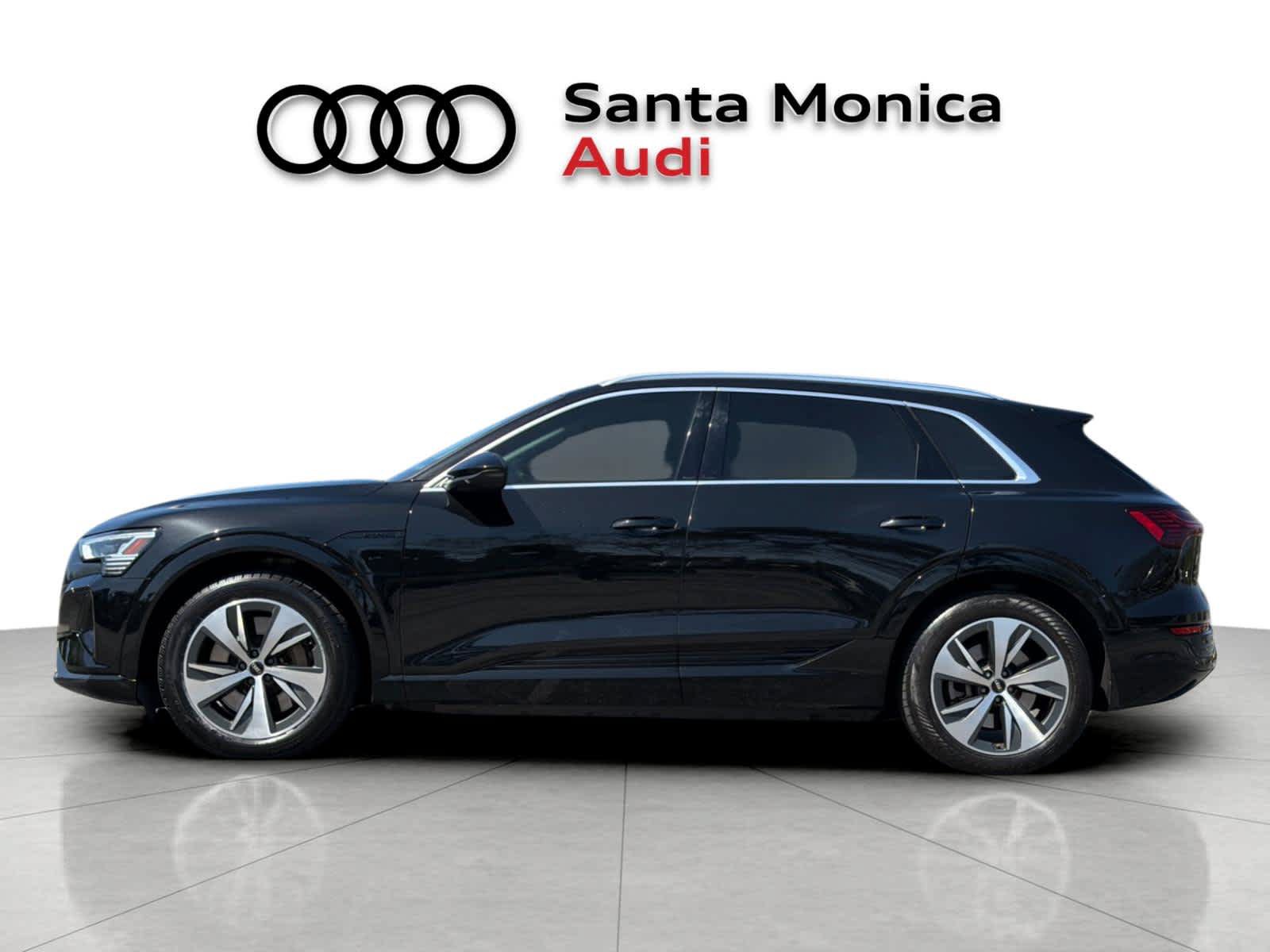 Used 2024 Audi Q8 e-tron Premium AWD/4WD image 5