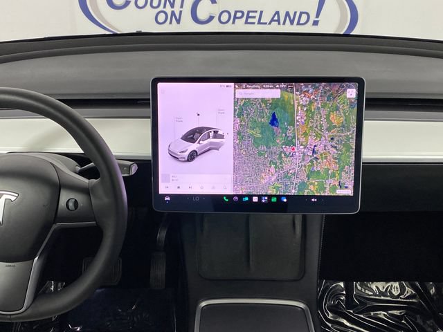 Used 2021 Tesla Model Y Long Range AWD/4WD image 13