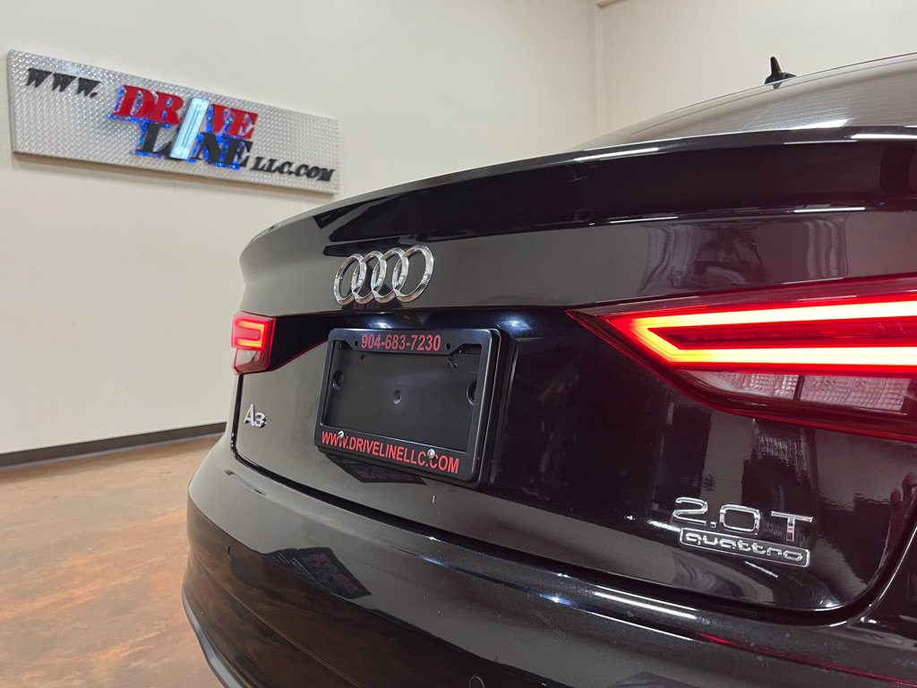 Used 2018 Audi A3 2.0T Premium Plus w/ Premium Plus Package image 45