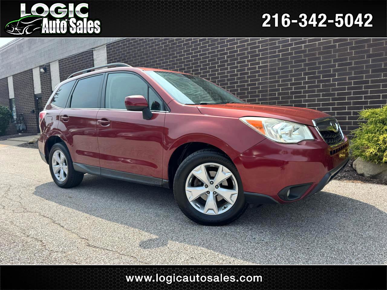 Used 2015 Subaru Forester 2.5i Limited w/ Popular Package #2