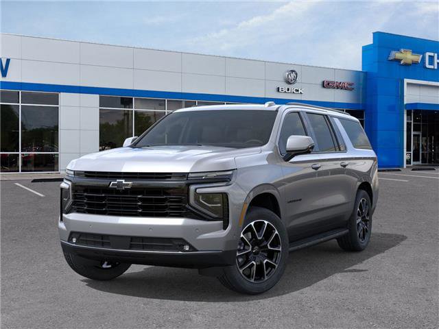 New 2026 Chevrolet Suburban RST w/ RST Capability Package image 6