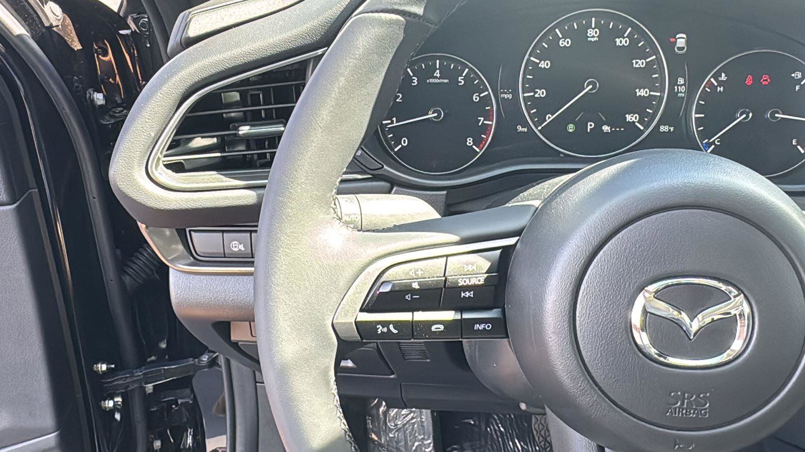 New 2026 MAZDA CX-30 AWD 2.5 S w/ Select Sport Pkg image 12