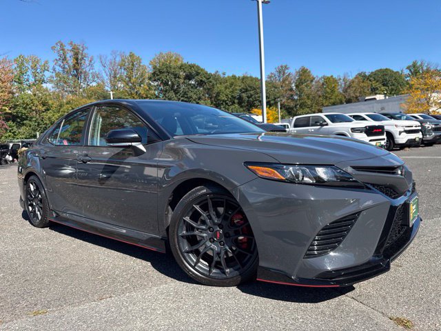 Used 2023 Toyota Camry TRD FWD 360° Tour