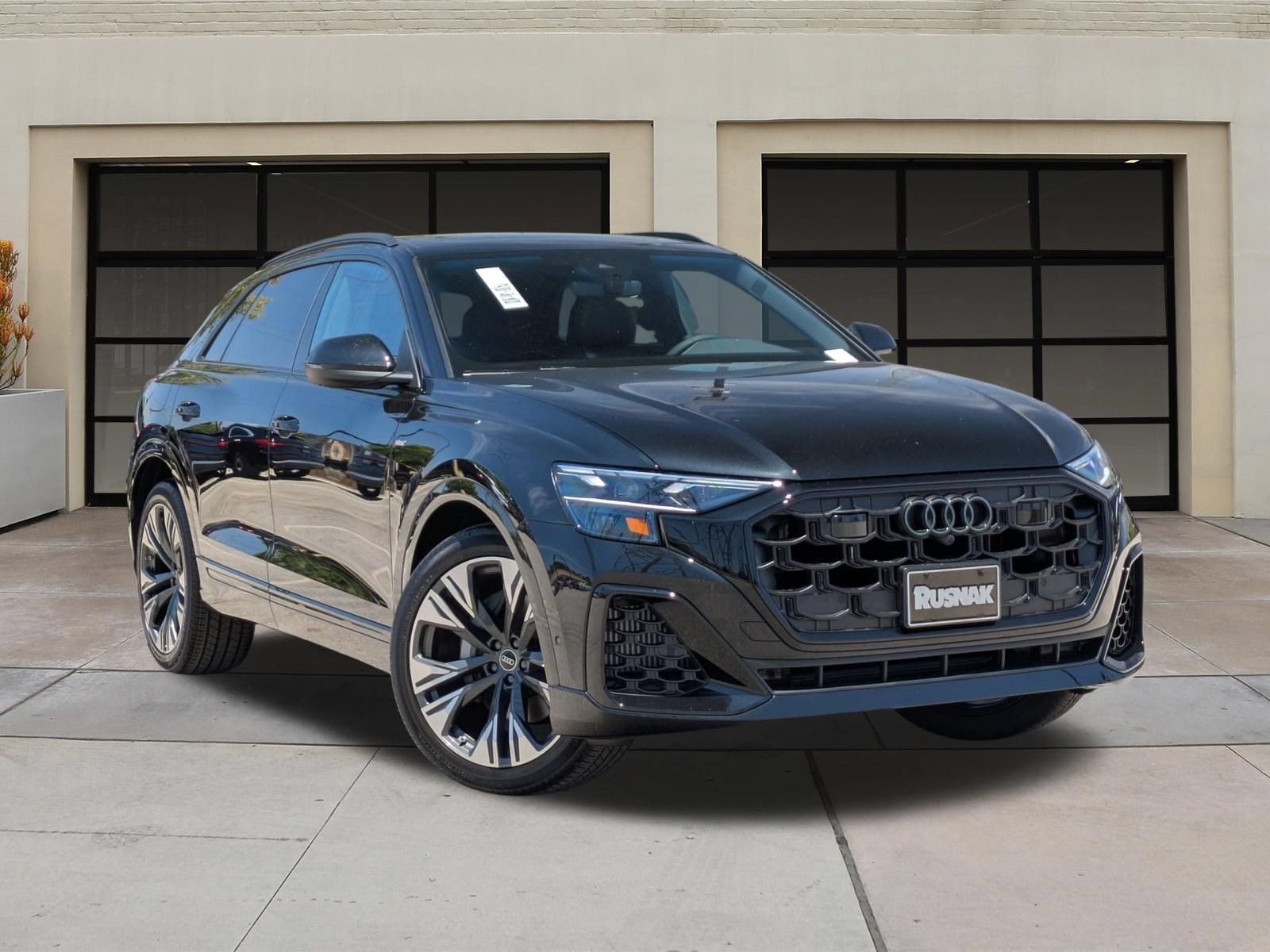 New 2026 Audi Q8 Premium Plus AWD/4WD image 19