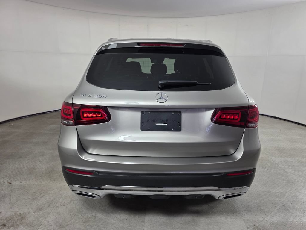 Certified 2021 Mercedes-Benz GLC 300 image 5