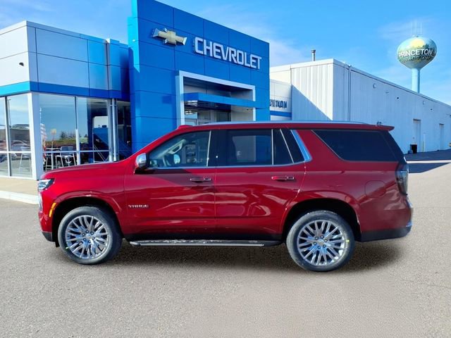 New 2026 Chevrolet Tahoe Premier w/ Sun And Tow Package image 7